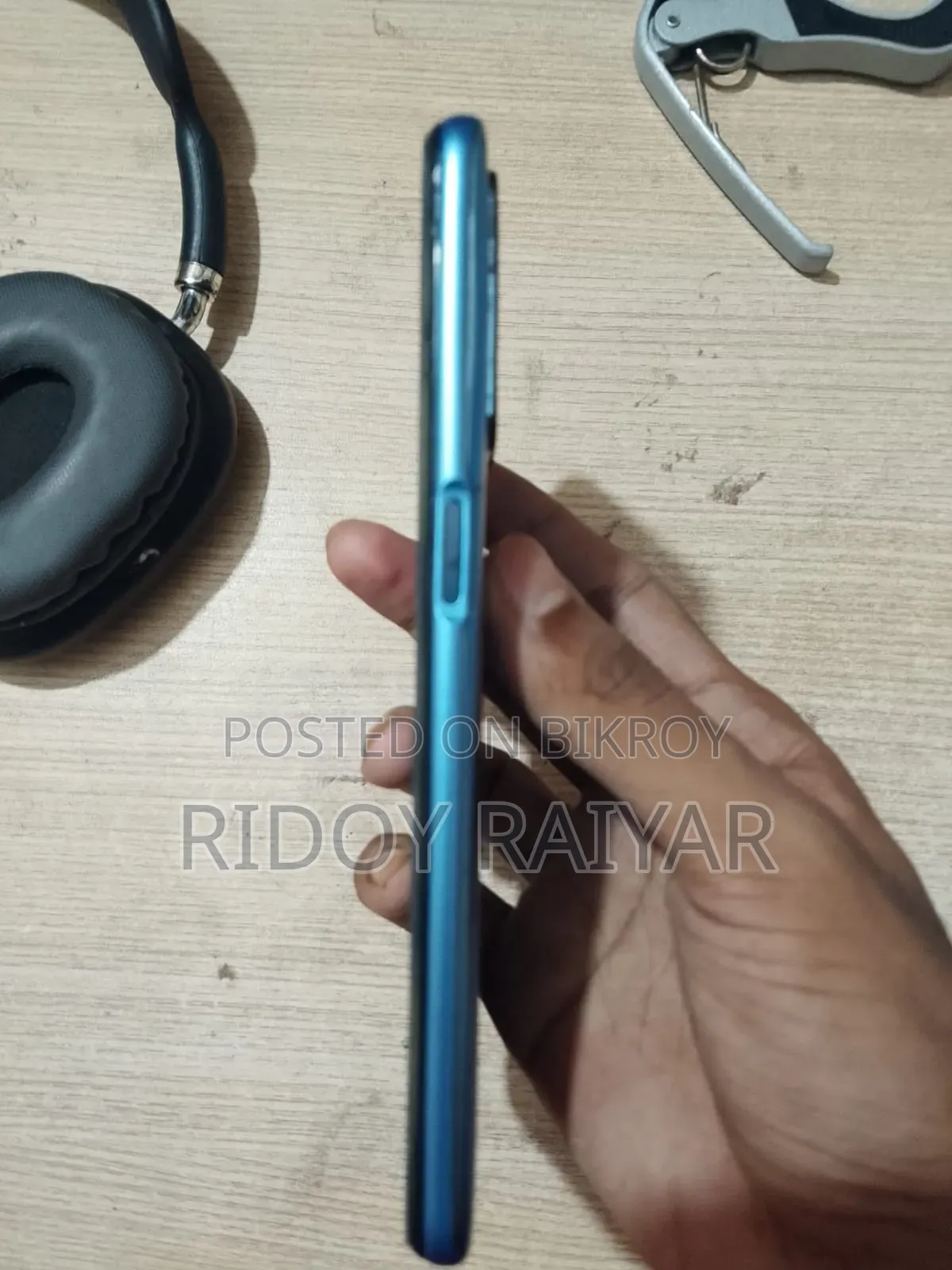 Oppo A16 32 GB Blue
