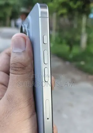 অ্যাপল আইফোন ১৬ প্রো ২৫৬ জিবি