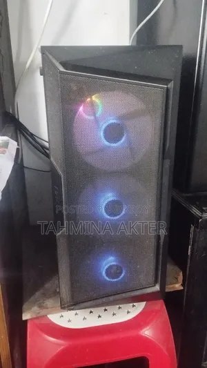 Desktop Computer 16GB AMD Ryzen 7 SSD 512GB