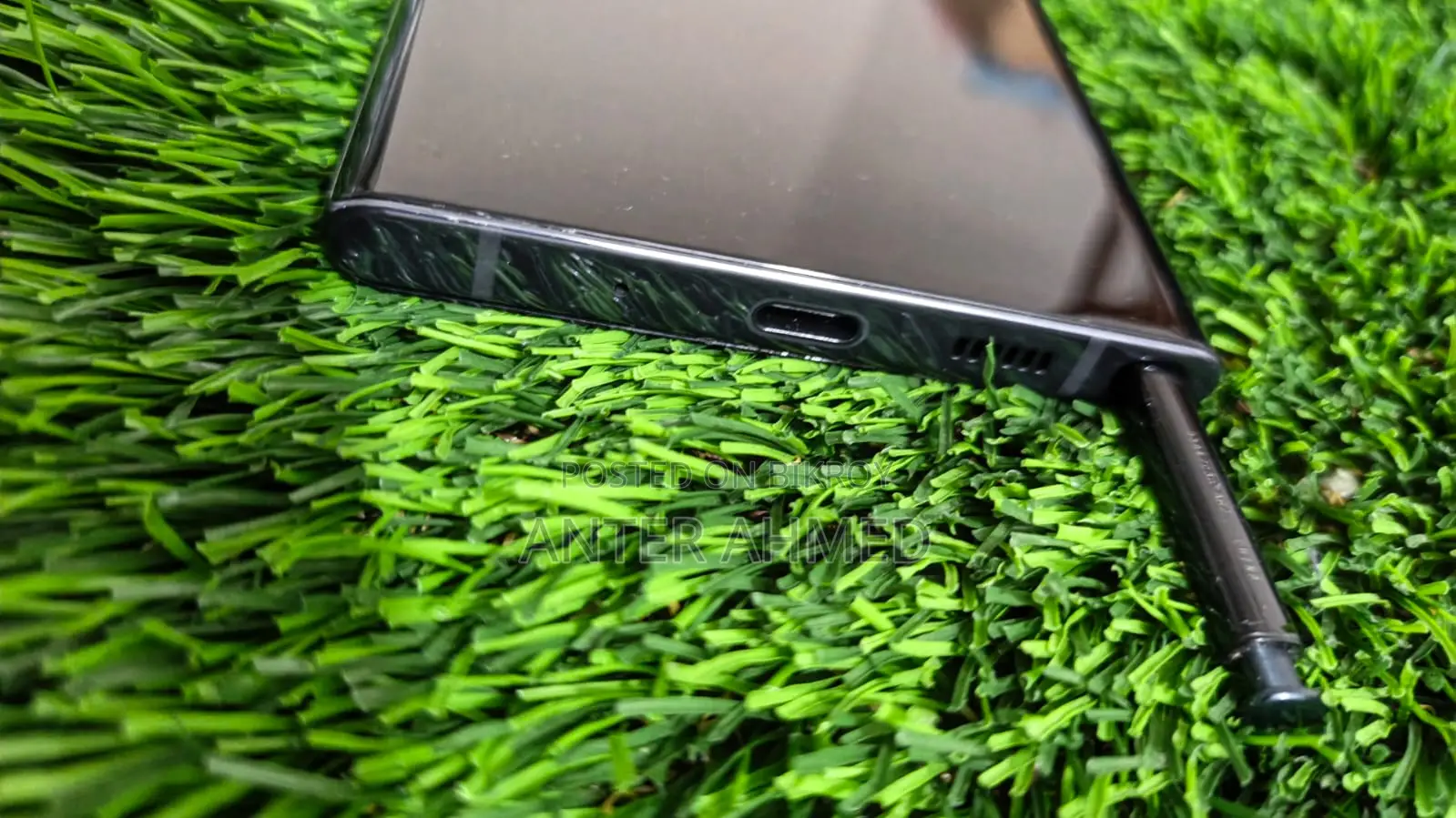 Samsung Galaxy Note 10 Plus 5G 256 GB Blue