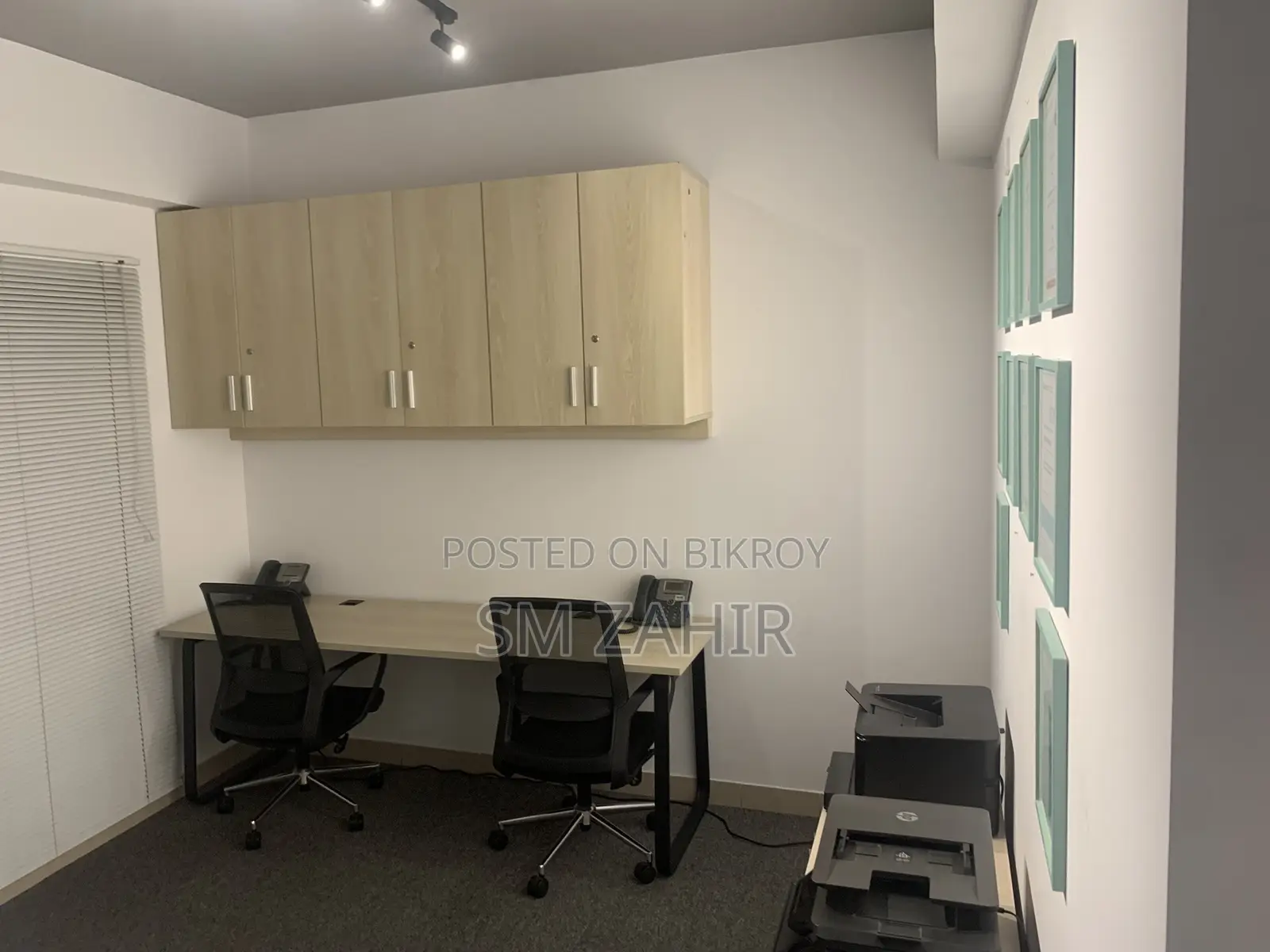 Approx. 400 Square Feet Office Space for Rent