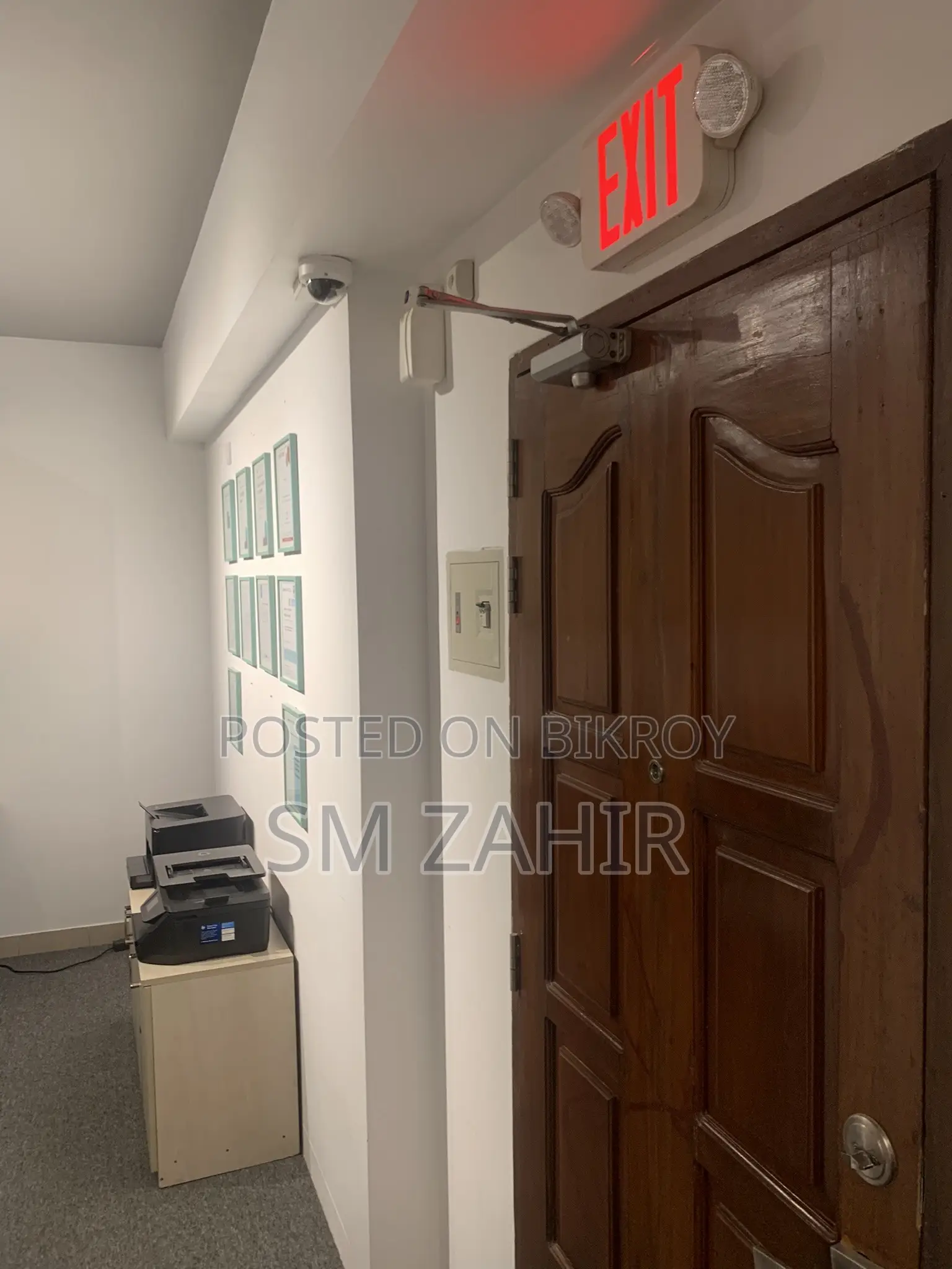 Approx. 400 Square Feet Office Space for Rent
