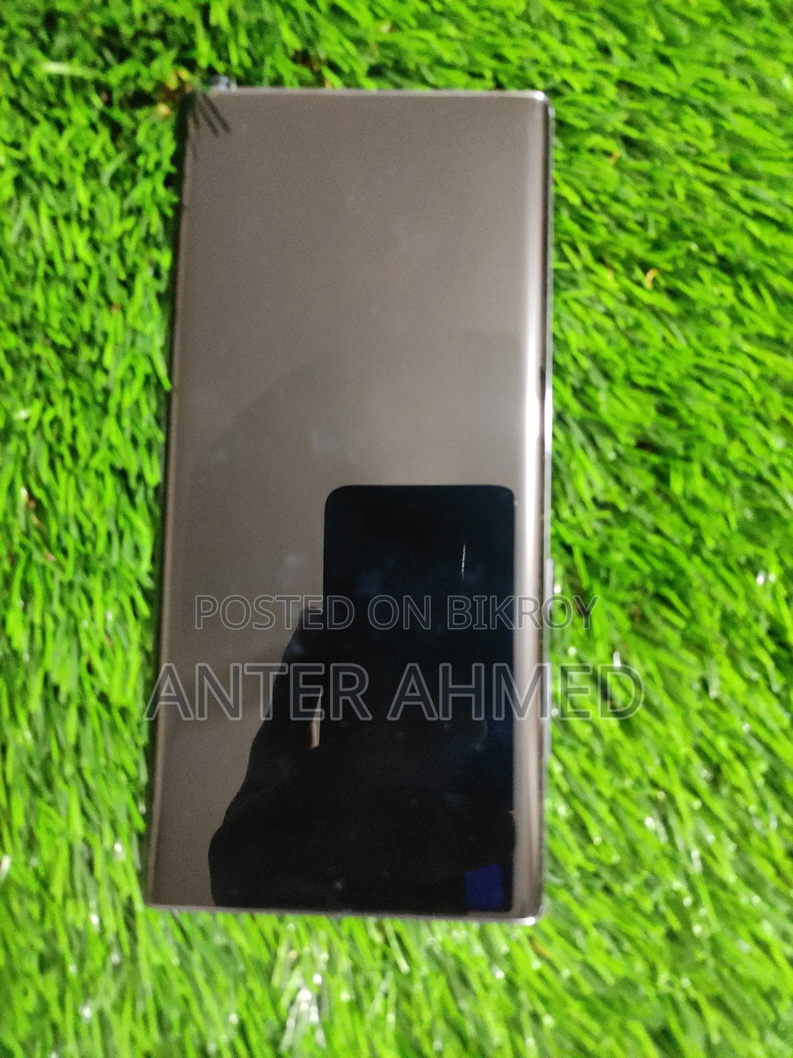 Samsung Galaxy Note 10 Plus 5G 256 GB Blue