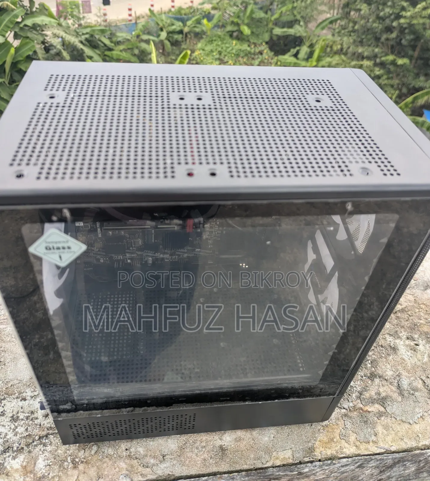 Desktop Computer 16GB Intel Core i5 HDD+SSD 1.5T