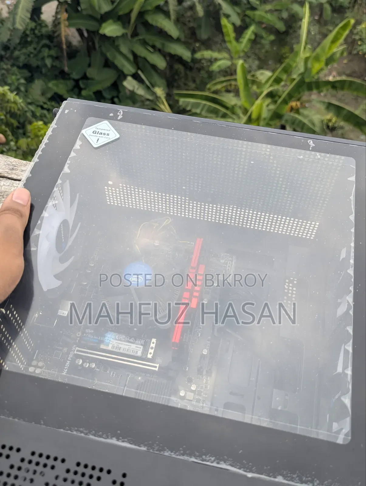 Desktop Computer 16GB Intel Core i5 HDD+SSD 1.5T