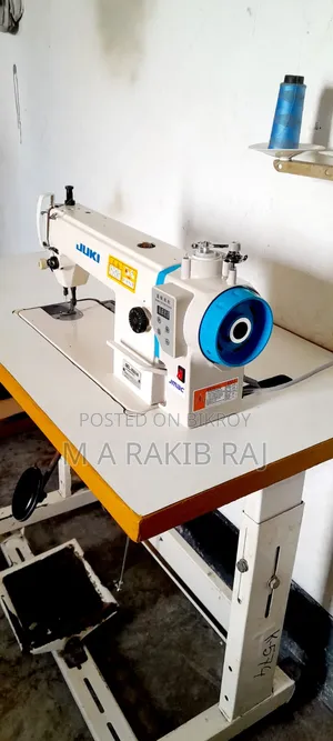 ঝুকি সেমি অটো প্লেন মেশিন
