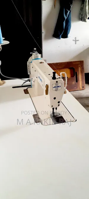 ঝুকি সেমি অটো প্লেন মেশিন