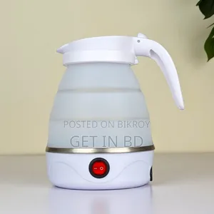 Travelling Folding Kettle (600 Ml)