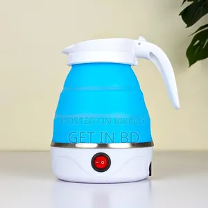 Travel Folding Kettle (600 ml)