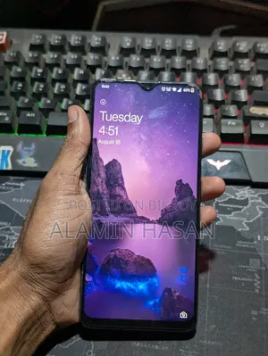 OnePlus 7T 128 GB Blue