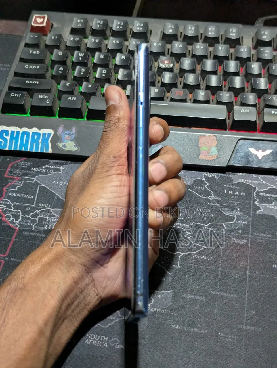 OnePlus 7T 128 GB Blue