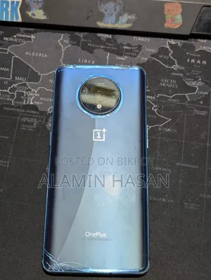 OnePlus 7T 128 GB Blue