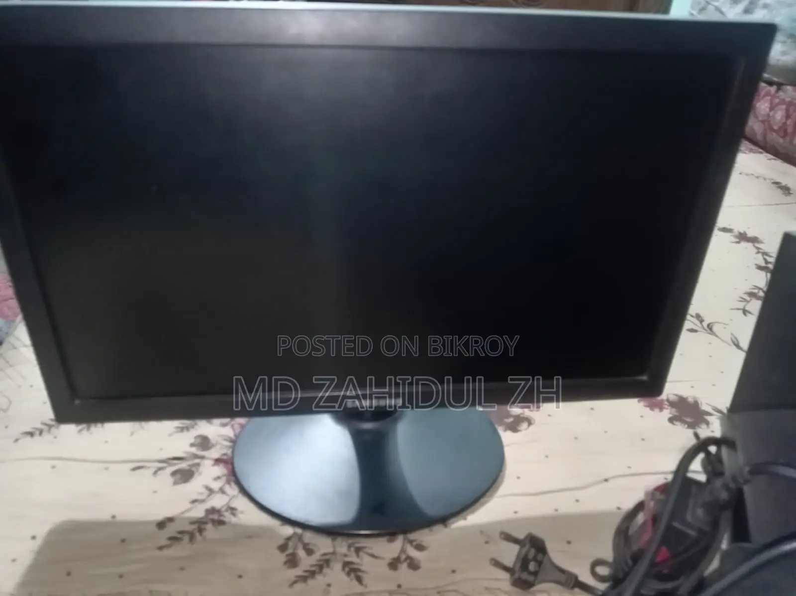 Desktop Computer Samsung 16GB Intel Core I5 SSD 256GB
