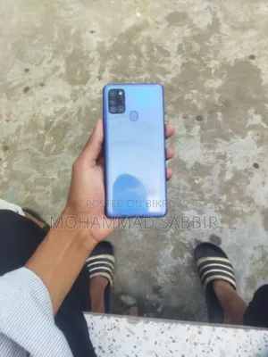Samsung Galaxy A21s 64 GB Blue