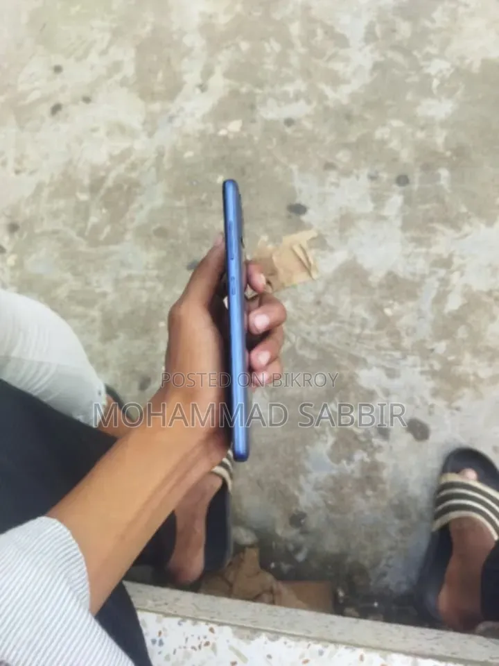 Samsung Galaxy A21s 64 GB Blue