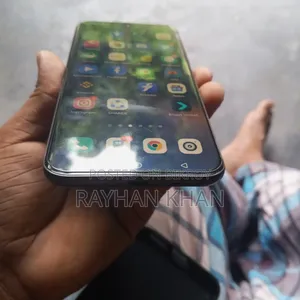ইনফিনিক্স হট ৬০ প্রো+ ২৫৬ জিবি ব্ল্যাক