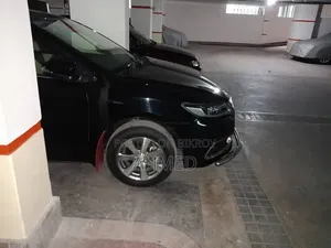 New Toyota Premio 2016 Black