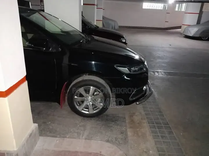 New Toyota Premio 2016 Black