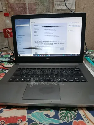 Laptop Dell Inspiron 14 8GB Intel Core i3 HDD 1T