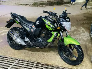 Yamaha FZ 2014 Black