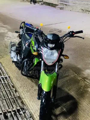 Yamaha FZ 2014 Black
