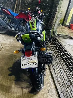 Yamaha FZ 2014 Black