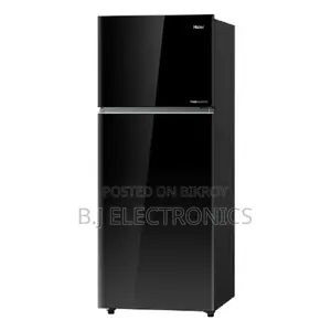 Haier Top Mount No Frost Refrigerator | HRF-475VBG | 488L