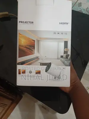Hy300 Projector (HD)