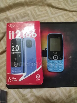 Itel it2166 Blue