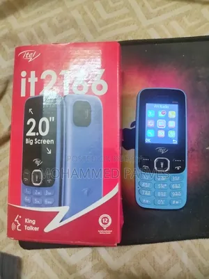 Itel it2166 Blue