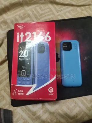Itel it2166 Blue