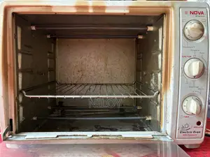 Nova NT-221G-27 27-Litre Electric Oven With Rotisserie