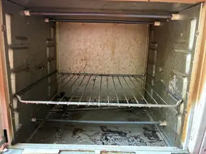 Nova NT-221G-27 27-Litre Electric Oven With Rotisserie