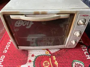 Nova NT-221G-27 27-Litre Electric Oven With Rotisserie