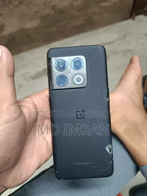 OnePlus 10 Pro 128 GB Black