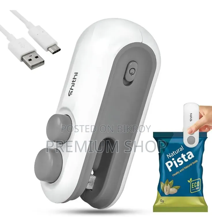 Mini Handheld Heat Sealer