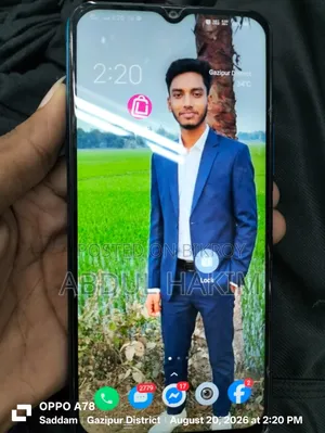Vivo Y20 64 GB Blue