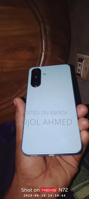 নিউ স্যামসাং গ্যালাক্সি এ১৭ ১২৮ জিবি
