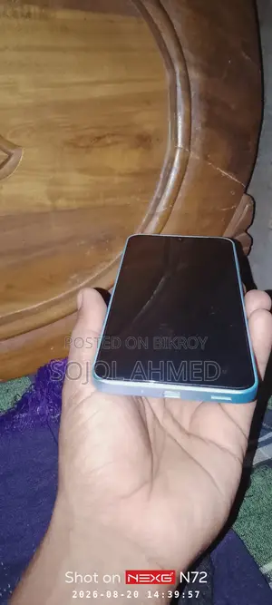 নিউ স্যামসাং গ্যালাক্সি এ১৭ ১২৮ জিবি