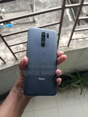 Xiaomi Redmi 9 64 GB Black