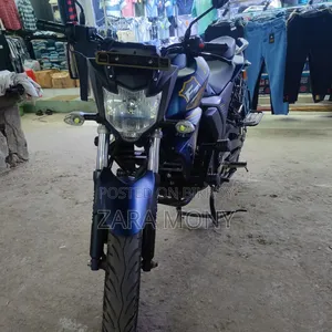 Yamaha FZS V2 2025 Blue