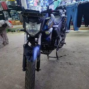 Yamaha FZS V2 2025 Blue