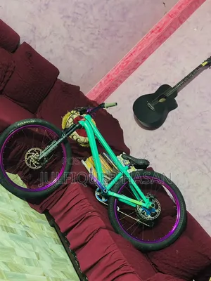 Stunt Cycle