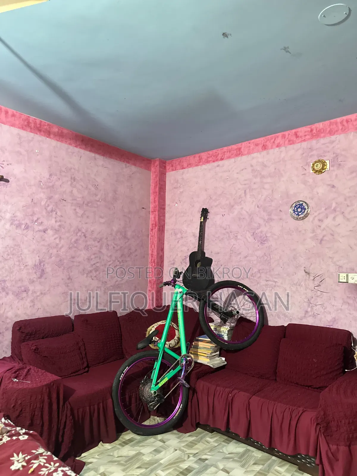 Stunt Cycle