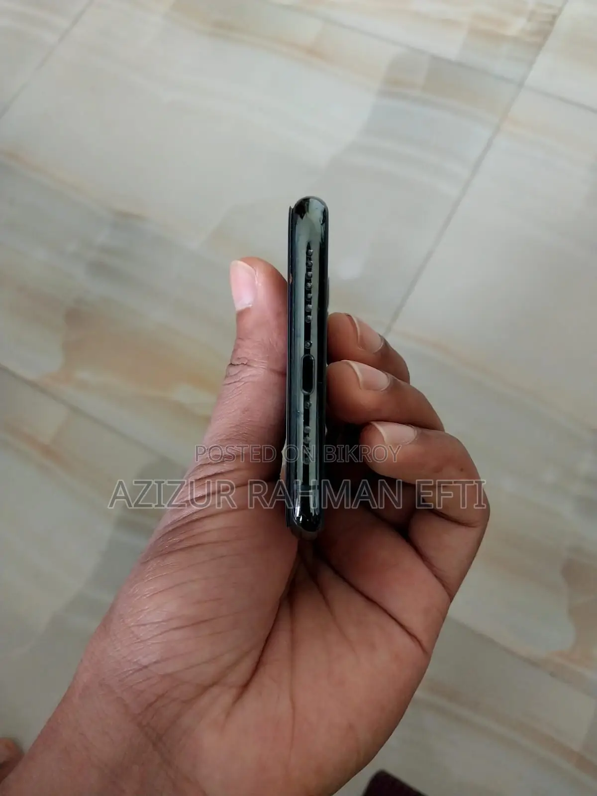 অ্যাপল আইফোন ১১ প্রো ম্যাক্স ২৫৬ জিবি গ্রিন