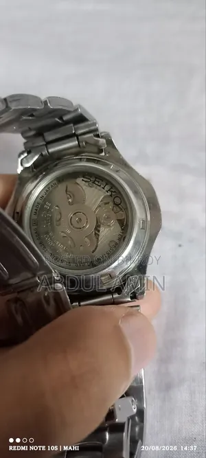 Seiko 5 Sports (Japanese)