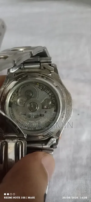 Seiko 5 Sports (Japanese)