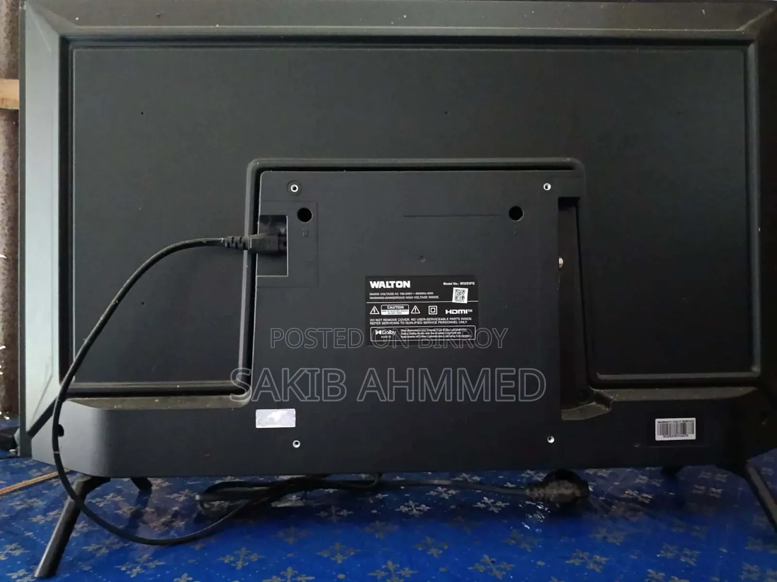 Walton TV Sell 32 Inch