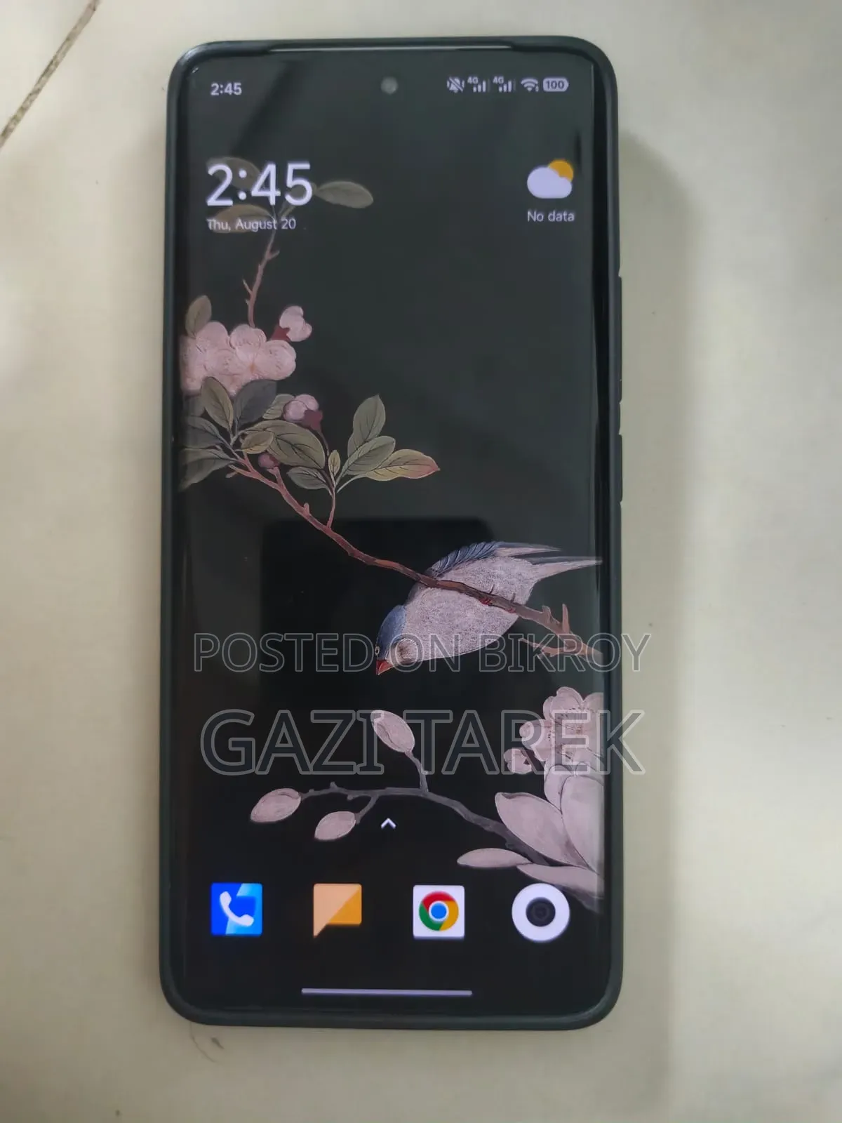 Xiaomi Redmi Note 15 128 GB White
