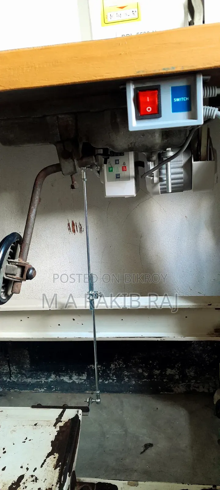 ঝুঁকি সার্বো প্লেন মেশিন